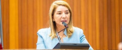 Iracema Vale destaca ações do Governo do Estado que têm refletido positivamente na vida da população maranhense…
