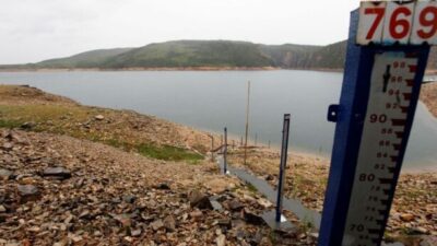Hidrelétricas do Brasil enfrentam secas prolongadas e expõem fragilidade do sistema elétrico