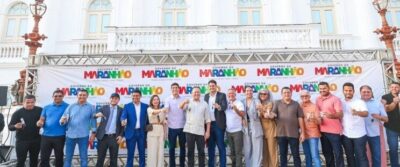 Governo do Maranhão entrega mais 17 ambulâncias e totaliza 185 veículos apenas este ano