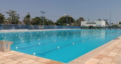 SEDEL promove acesso à natação com estrutura olímpica em Imperatriz