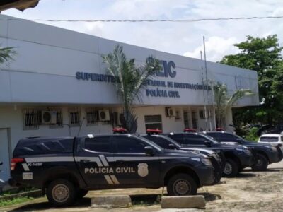 POLÍCIA CIVIL PRENDE GRUPO ENVOLVIDO EM COMÉRCIO ILEGAL DE ARMAS DE FOGO EM SÃO LUÍS