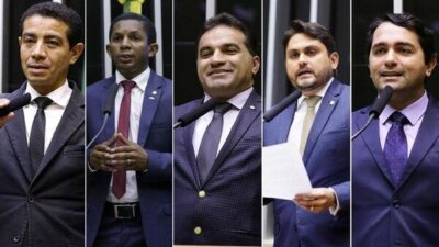 “LEGISLANDO EM CAUSA PRÓPRIA”/SALVO-CONDUTO A BANDIDAGEM! PEC DA BLINDAGEM: 5 dos 15 deputados do MA que votaram a favor são investigados por suspeita de corrupção
