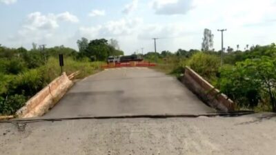 Demora em obras na BR-222 preocupa moradores de Santa Inês e Santa Luzia
