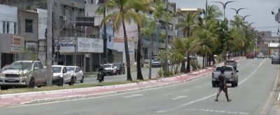 Insegurança e abandono afastam clientes do bairro São Francisco em São Luís