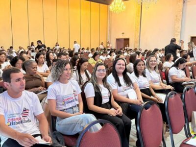Mirador participou, em São Luis, do 2º Ciclo Formativo Estadual Renalfa