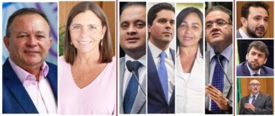 Pesquisa sobre corrida ao Senado mostra favoritismo largo de Brandão e Roseana, que dizem não ser candidatos