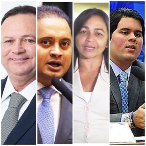 Brandão e Roseana lideram para o Senado, diz INOP