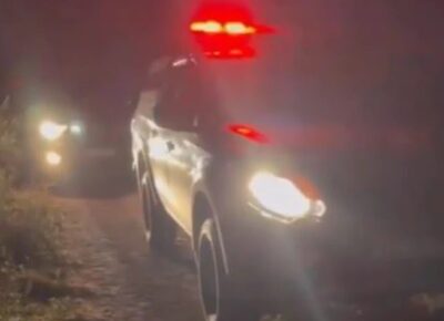 Chacina é registrada no Povoado Entroncamento