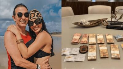 Casal de políticos recebeu propina por desvios de R$ 575 mil