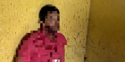 Homem é preso suspeito por esfaquear esposa e filho em São Luís