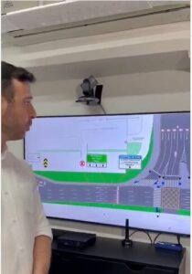 SMTT fará novas alterações no trânsito em frente ao Shopping da Ilha
