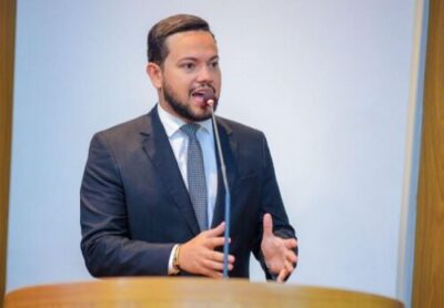 Octávio Soeiro destaca Setembro Amarelo em SLZ