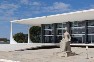 STF tem segurança reforçada para julgamento de trama golpista