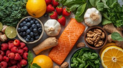 Os 10 alimentos que mais fortalecem a imunidade (e como incluí-los no dia a dia)