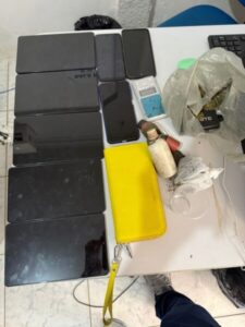 Tablets são furtados da Câmara Municipal de Barra do Corda