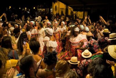 Vale leva Tambor de Crioula “Prazer de São Benedito” do Maranhão para a Bienal de São Paulo