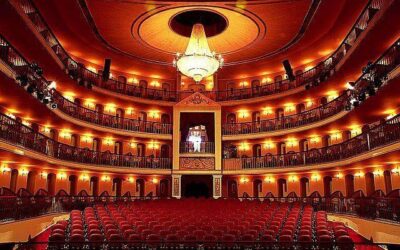 Veja a programação de setembro do Teatro Arthur Azevedo