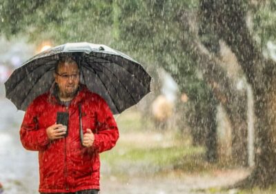 Tempestades atingem Região Sul neste domingo