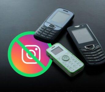 Cresce em várias partes do mundo o número de pessoas que estão deixando de lado smartphones