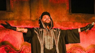 The Weeknd anuncia shows no Brasil em 2026 com participação de Anitta