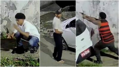Guerra entre facções provoca tiroteio e morte na Alemanha, em São Luís; veja vídeo