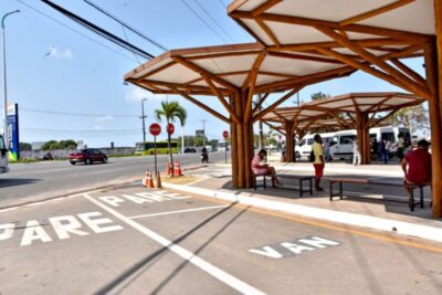 São Luís 413 anos: Prefeitura entrega Terminal da Cidade e transforma mobilidade urbana e paisagem na entrada da capital
