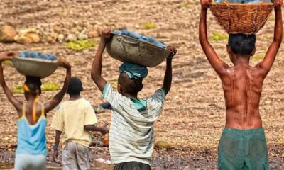 Trabalho infantil cresce 2,1% e atinge 1,65 milhão de crianças no Brasil, aponta IBGE