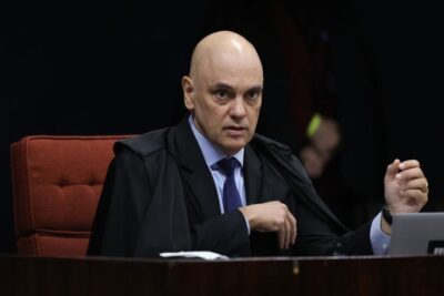 Trama golpista: Moraes vota por manter delação premiada de Mauro Cid