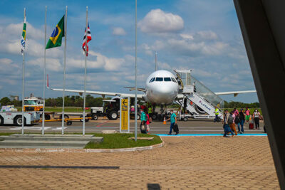 Turismo no Maranhão cresce quase 19% e atrai mais de 553 mil passageiros no segundo trimestre de 2025