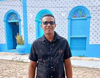 Aos 34 anos, professor Genicleuton Pires é anunciado como novo secretário de Educação de São João Batista