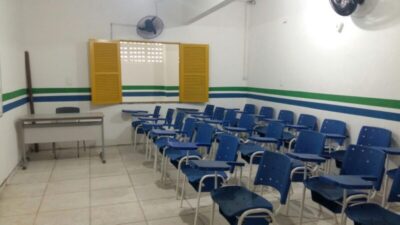 Trabalho e Competência: Secretária de Educação de Paço do Lumiar visita unidades de ensino para acompanhar o trabalho dos novos gestores