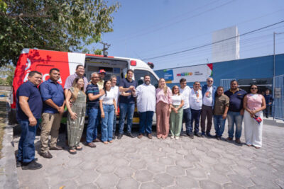 Orleans Brandão intensifica ações municipalistas e leva pacote de benefícios a cidades do Maranhão