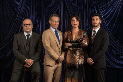 Netflix revela data de estreia da série ‘Os Donos do Jogo’