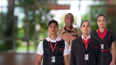 Empresa de segurança e terceirização de serviços abre vagas para vigilante e porteiro em São Luís