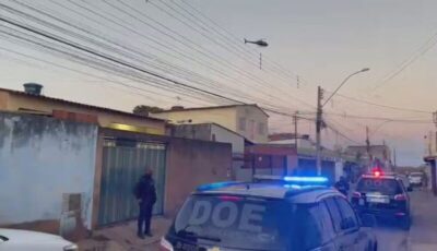 Polícia Civil prende suspeitos de roubo de celulares em grandes eventos no DF e São Luís
