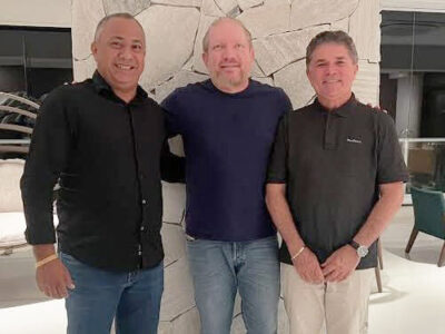 Após licitar R$ 50 milhões para tapas-buracos, Preto prepara contrato de R$ 20 mi para estradas vicinais em Vargem Grande