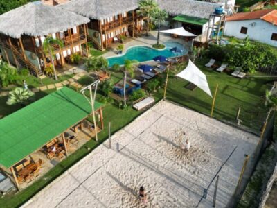 Réveillon Vila Aty 2026 une sabor, tranquilidade e lazer nos Lençóis Maranhenses