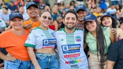 O exemplo de Henrique Júnior para as oposições de Timon
