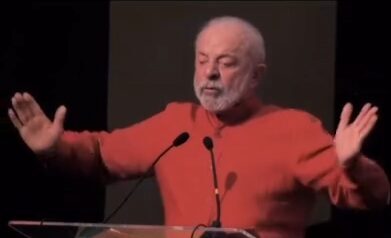 Lula manda recado a Camarão: “quais são as chances que você tem?”