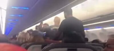 “MARRAPÁ”! PF: indicia “Quizarista/bolsonarista” mulher de confusão com Flávio Dino em avião por dois crimes..
