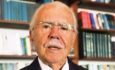 Aos 95 anos, Sarney escreve livro com soluções para os problemas brasileiros