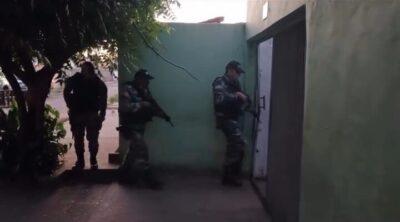 Maranhão mobiliza forças de segurança em operação regional contra o crime organizado