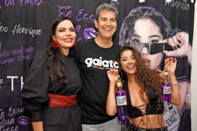 Cidade da Alegria recebe quatro atrações na oitava noite de festa promovida pela Prefeitura de São Luís