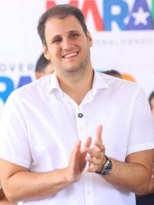 VIRADA! Orleans Brandão lidera com 35% para governador