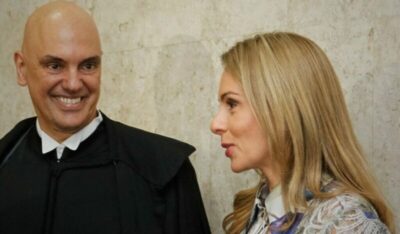 EUA sancionam esposa de Alexandre de Moraes e empresa da família