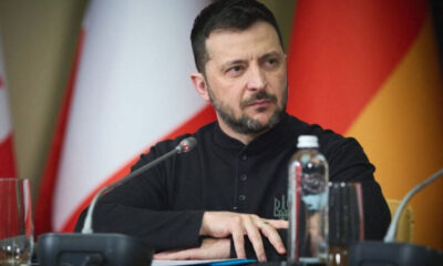 Zelensky denuncia recrutamento de chineses por forças russas em guerra contra a Ucrânia