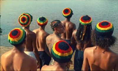 MC Cabelinho lança clipe gravado em Santo Amaro e exalta raízes do reggae
