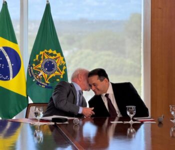 Weverton descarta disputar o governo: “sou candidato ao Senado”, garante…