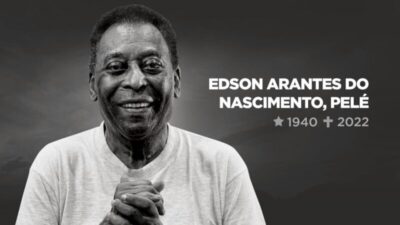 Velório de Pelé começará dia 2 e será aberto ao público