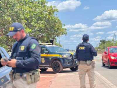 Três homens com mandados de prisão por pensão alimentícia são detidos no MA
